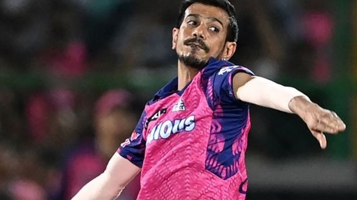 Yuzvendra Chahal: Chess has taught me patience