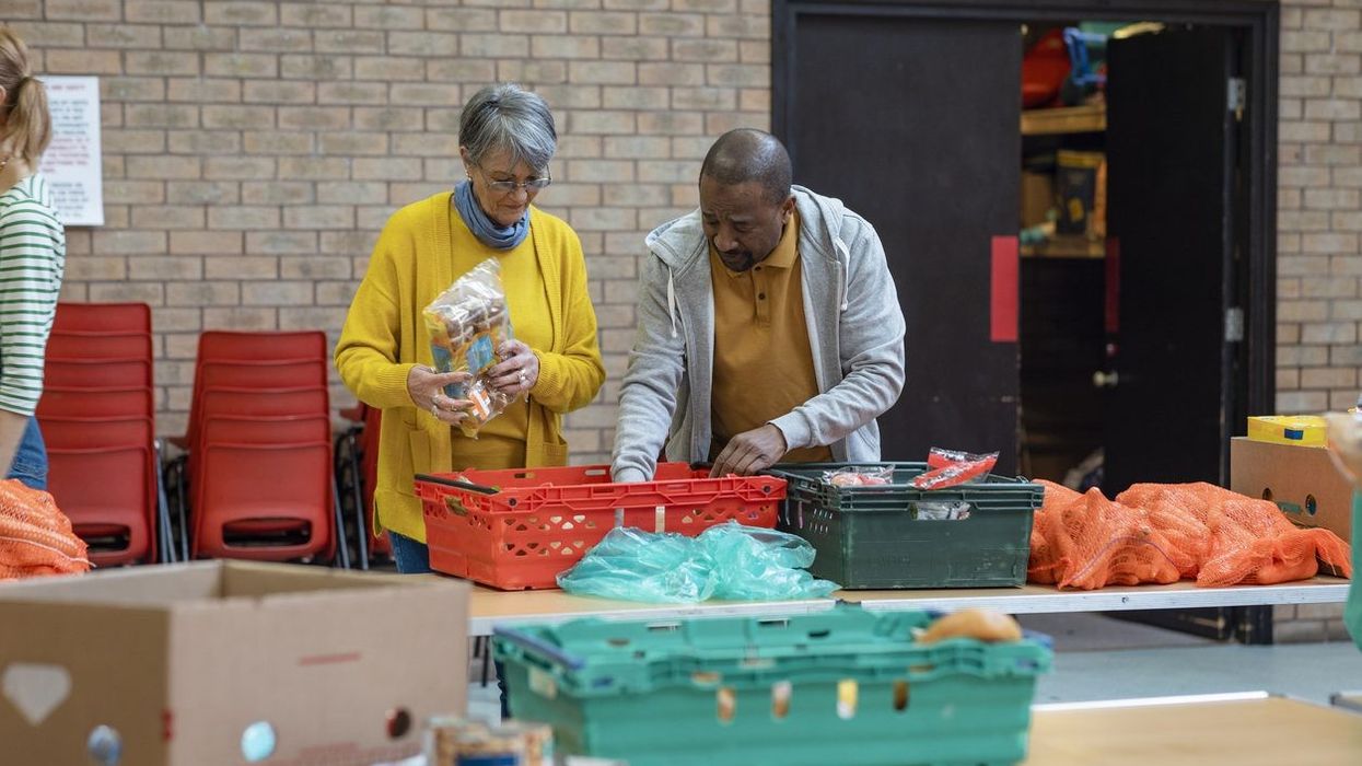 Hunger could become 'new normal' in UK: study