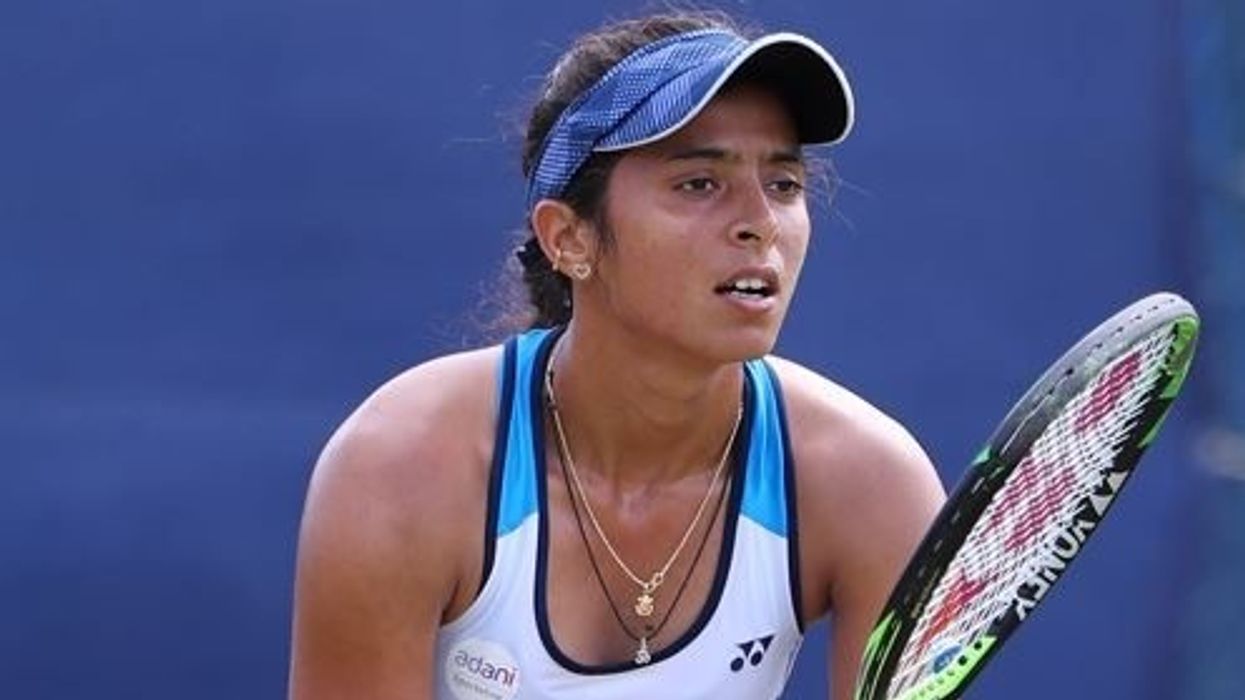 Ankit Raina: Sania Mirza inspires me