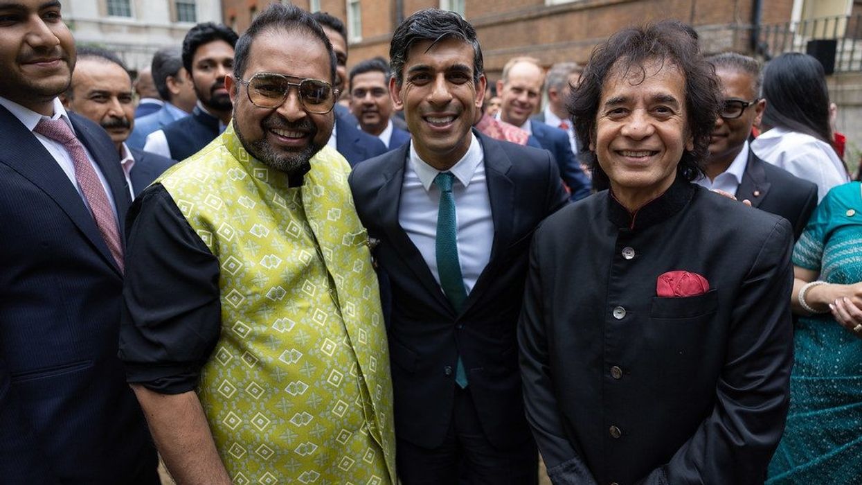 Britain and India want to strike a 'truly ambitious' trade deal: Rishi Sunak