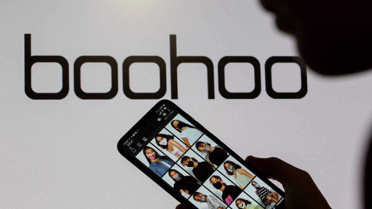 Investors seek £100m from Boohoo over share price drop