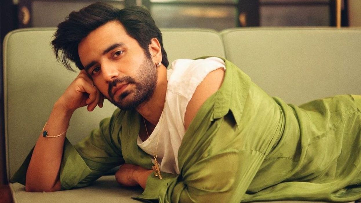 Ayush Mehra Interview: ‘I never knew I would become an actor’