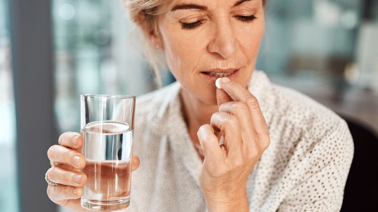 Menopause hormone therapy linked to dementia, finds study