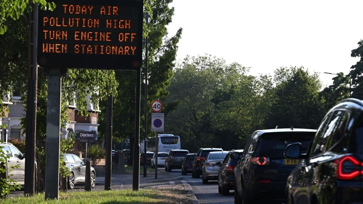 Black Londoners, immigrants most affected by air pollution: report