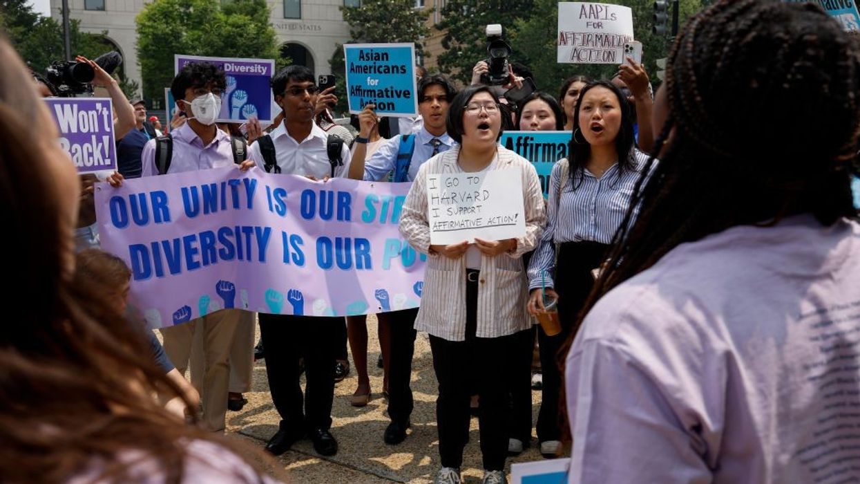 US Supreme Court bans universities from considering race as part of admissions process