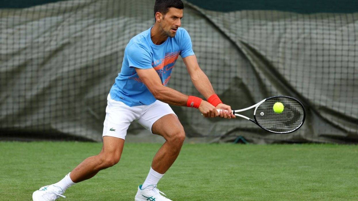 Novak Djokovic eyes eighth Wimbledon title and 24th Slam crown
