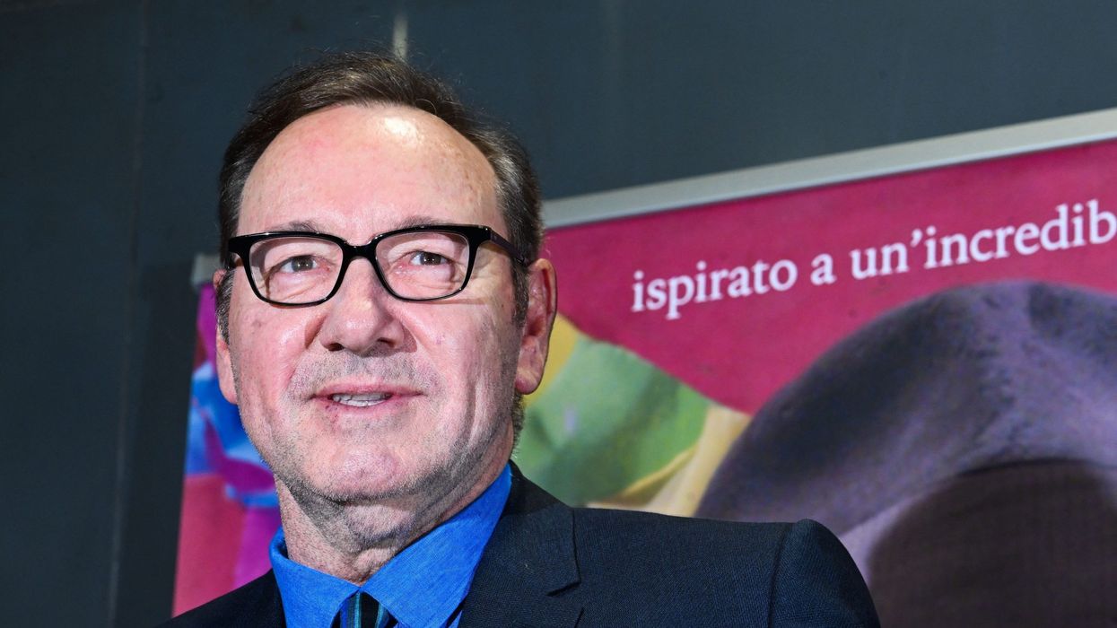 Kevin Spacey is a 'sexual bully,' UK prosecutor tells court