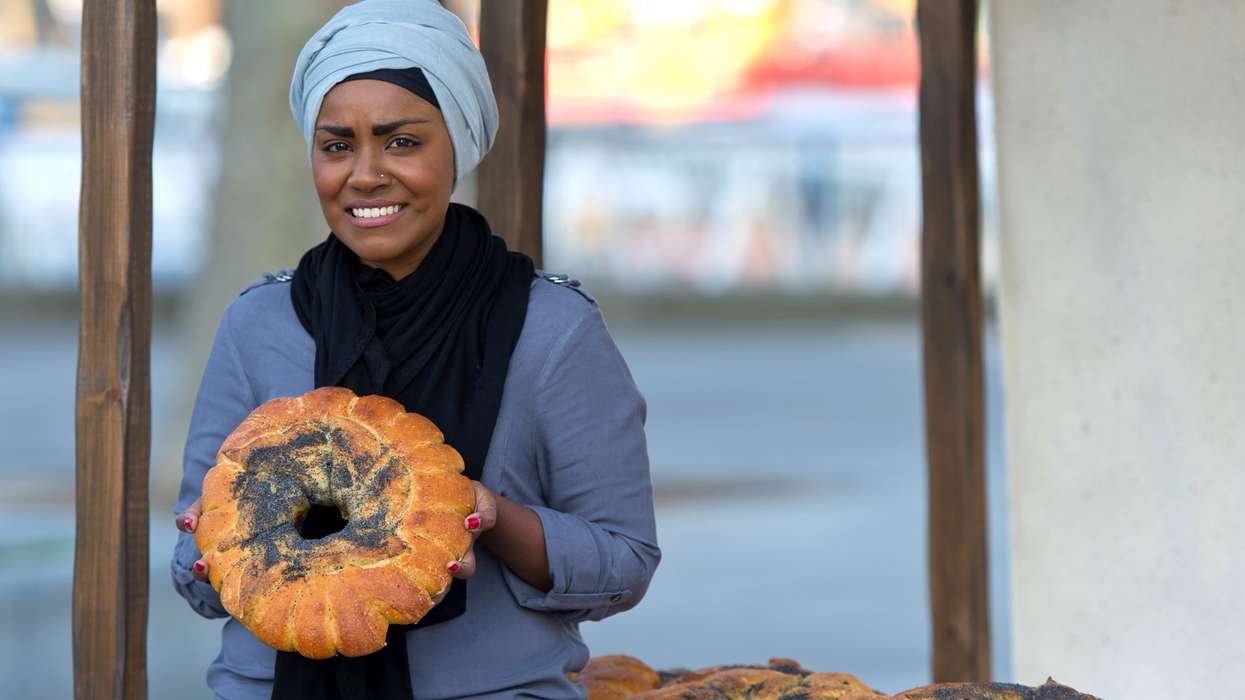 Netflix launches pop-up restaurant featuring Nadiya Hussain