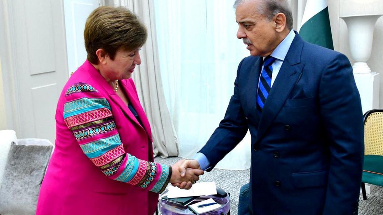 Pakistan secures critical $3 billion IMF bailout