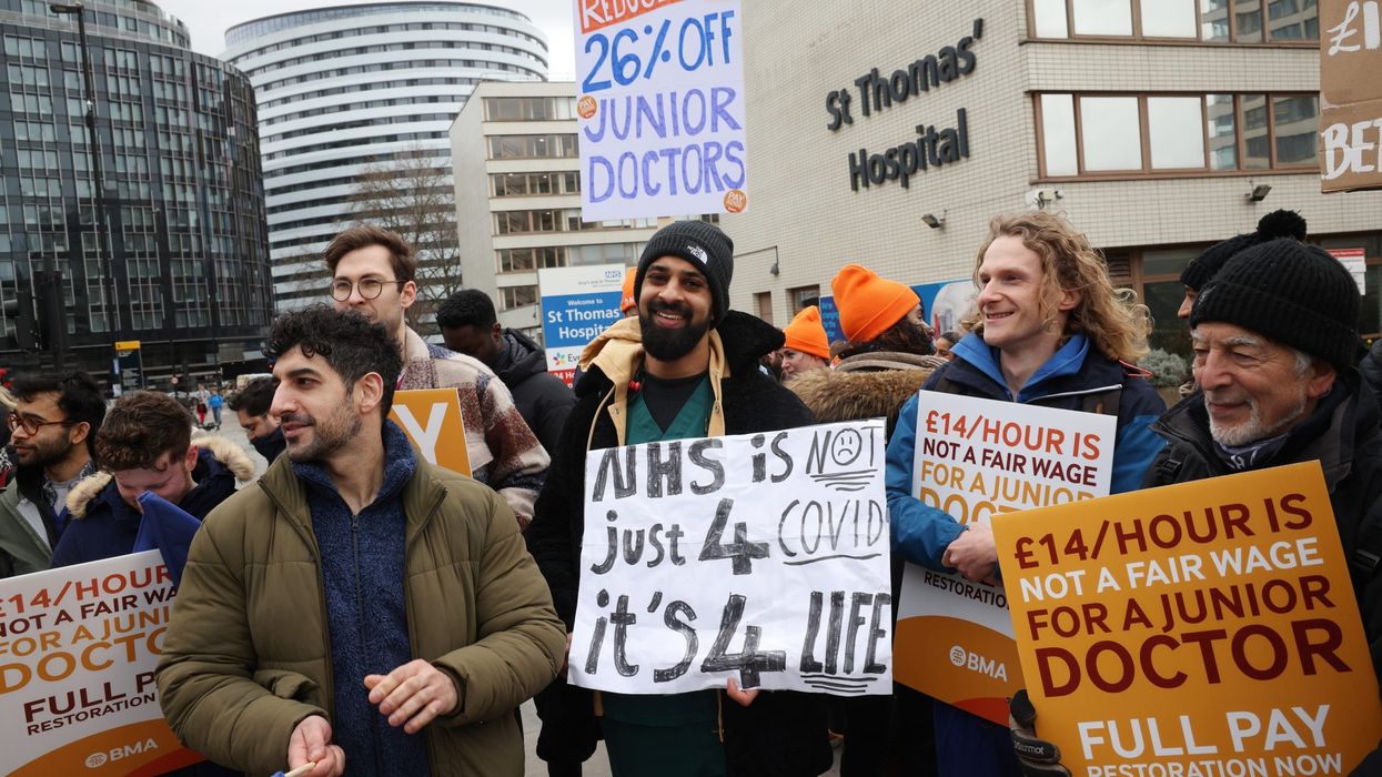 BMA to call off strikes in exchange for suitable pay proposal