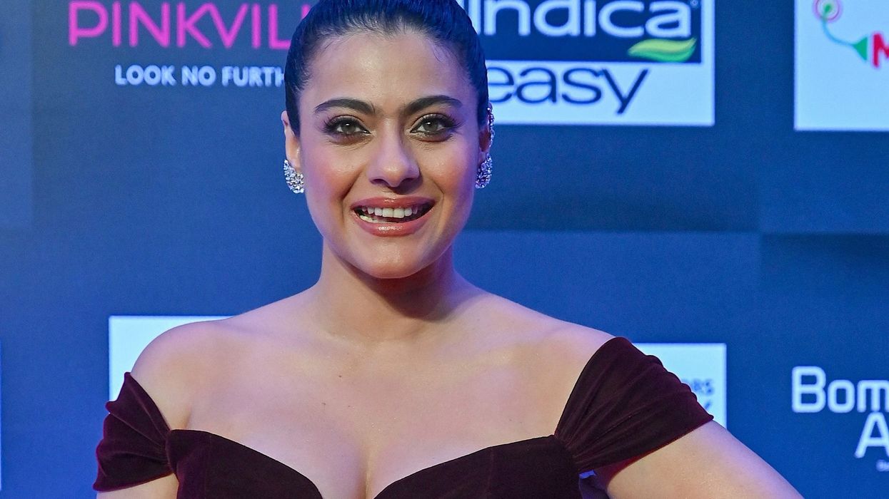 Playing strong women comes naturally to me: Kajol