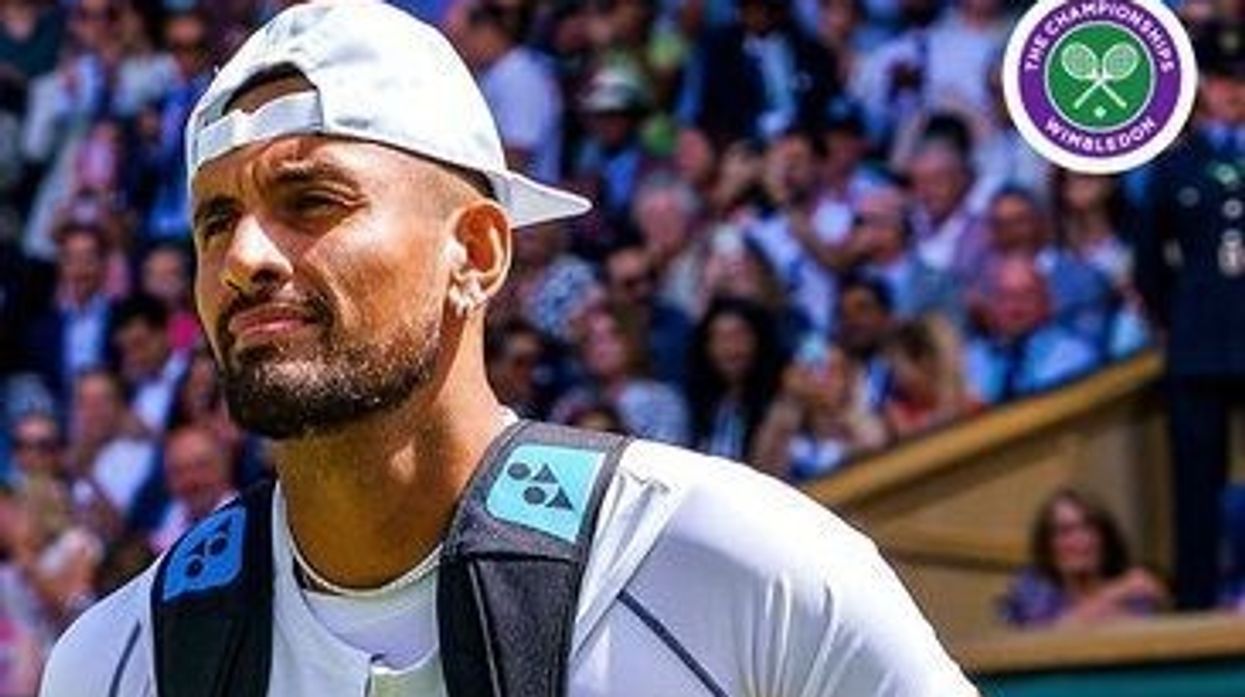 Wimbledon 2023: Wrist injury forces 2022 finalist Kyrgios to withdraw