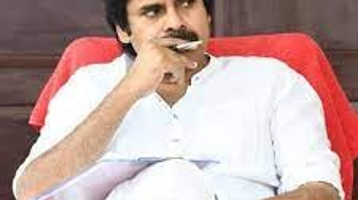 Pawan Kalyan makes Instagram debut