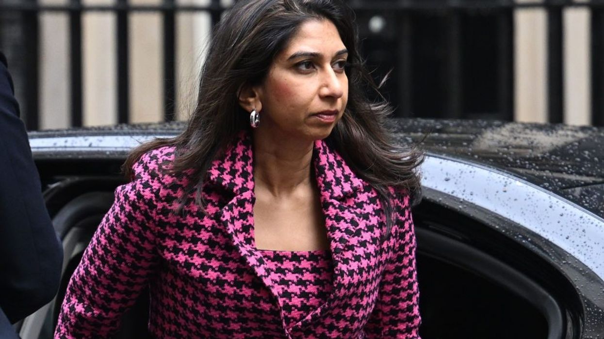Braverman loses key supporter for singling out British Pakistani men