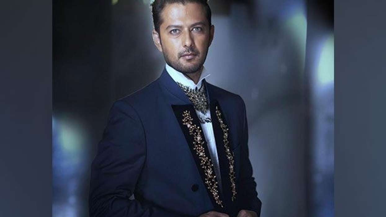 Vatsal Sheth wraps up shooting for Gujarati film