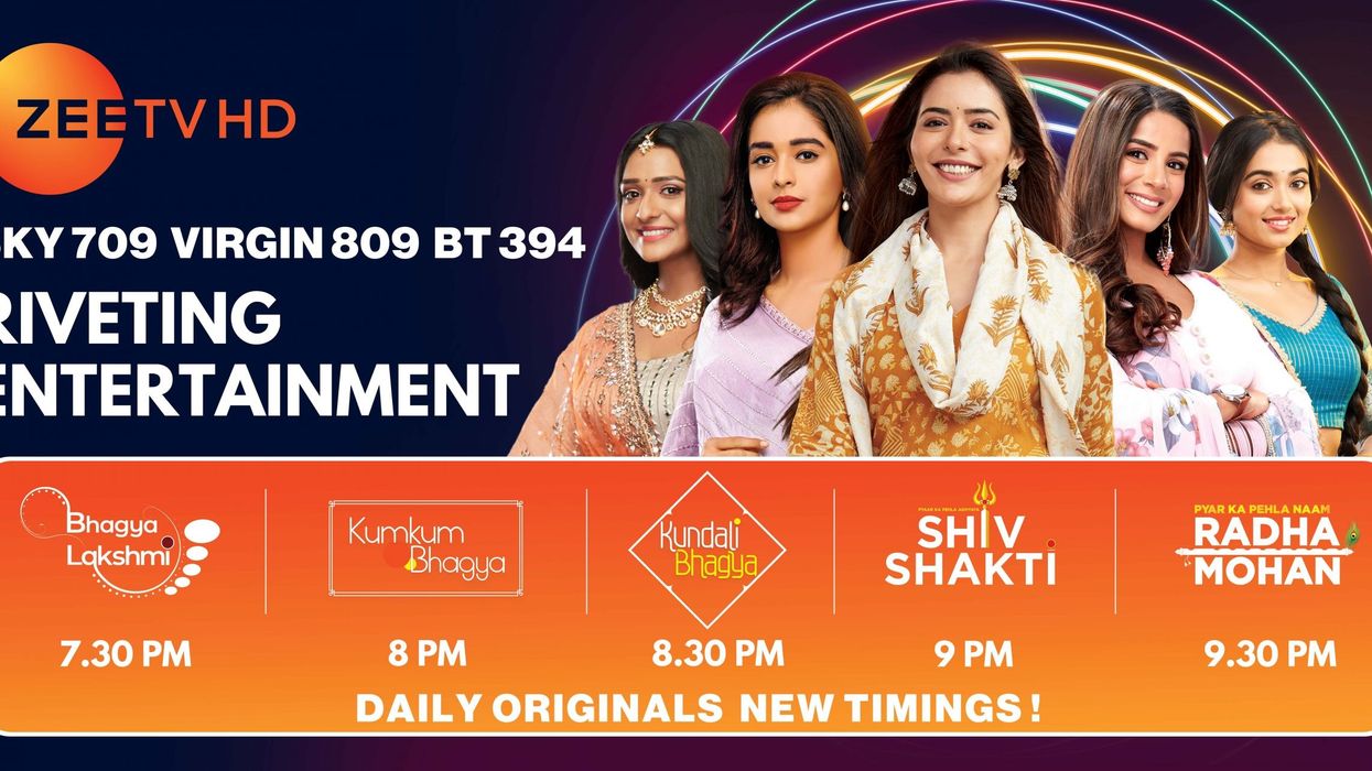 Zee UK unveils exciting lineup revamp to engage and delight UK audiences