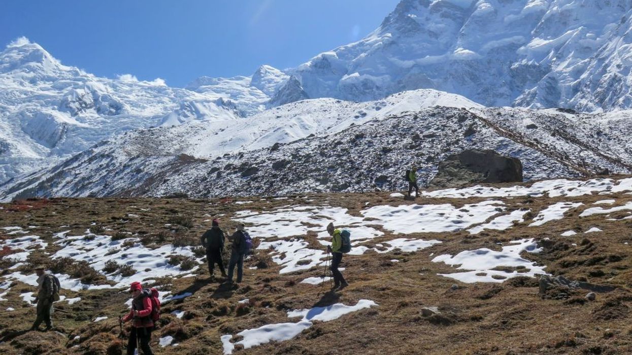 Polish mountaineer dies on Pakistan's 'killer mountain'