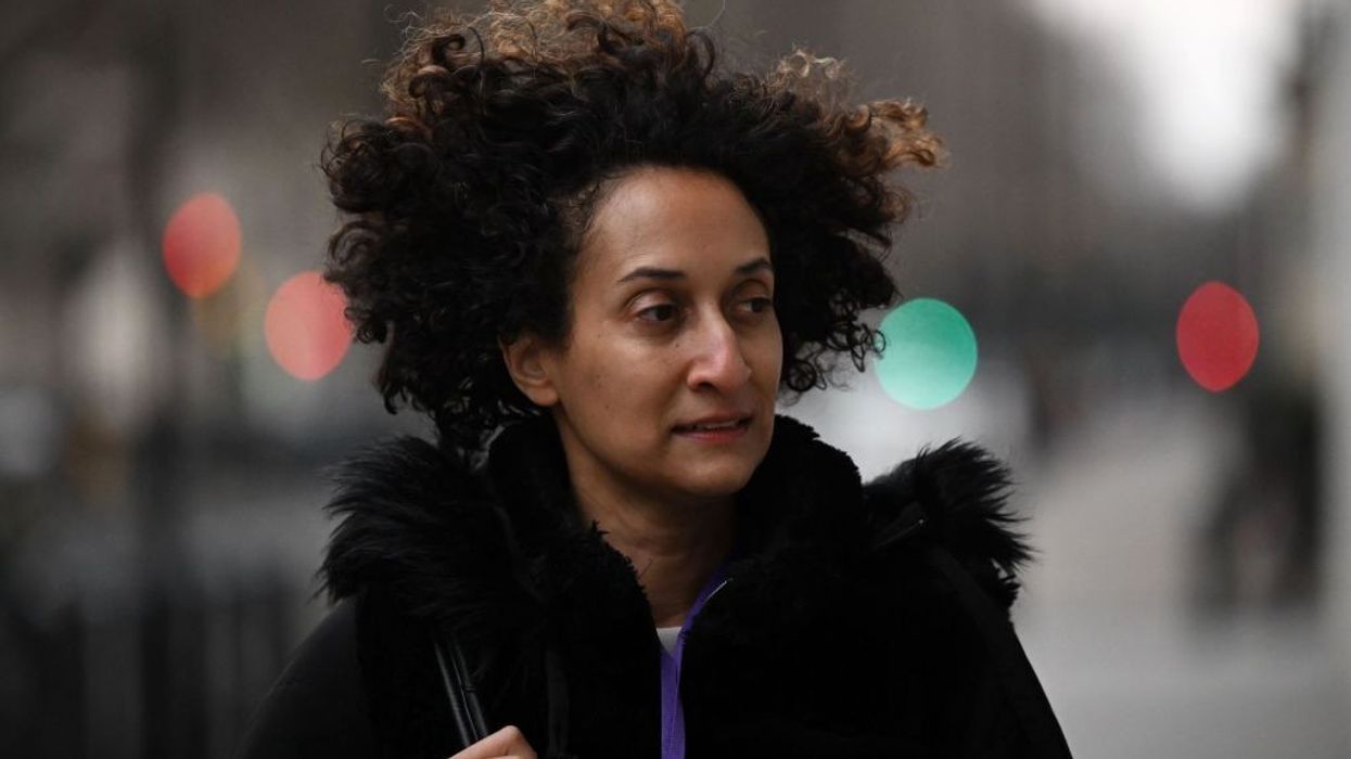 Katharine Birbalsingh defends ‘prayer ban’ at school