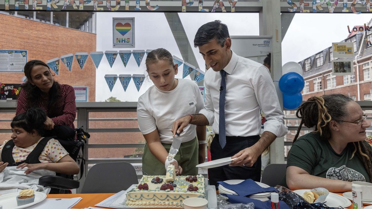 Britain celebrates 75th anniversary of National Health Service
