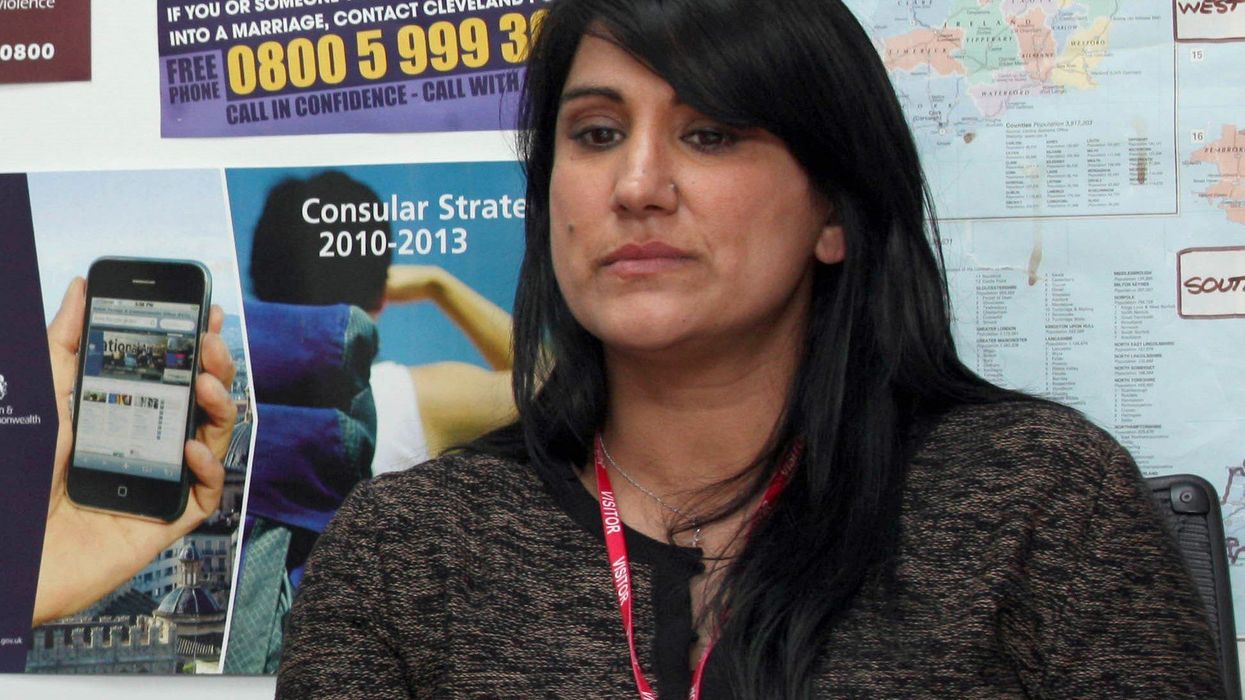 Damehood for Jasvinder Sanghera as British Asians recognised by the King