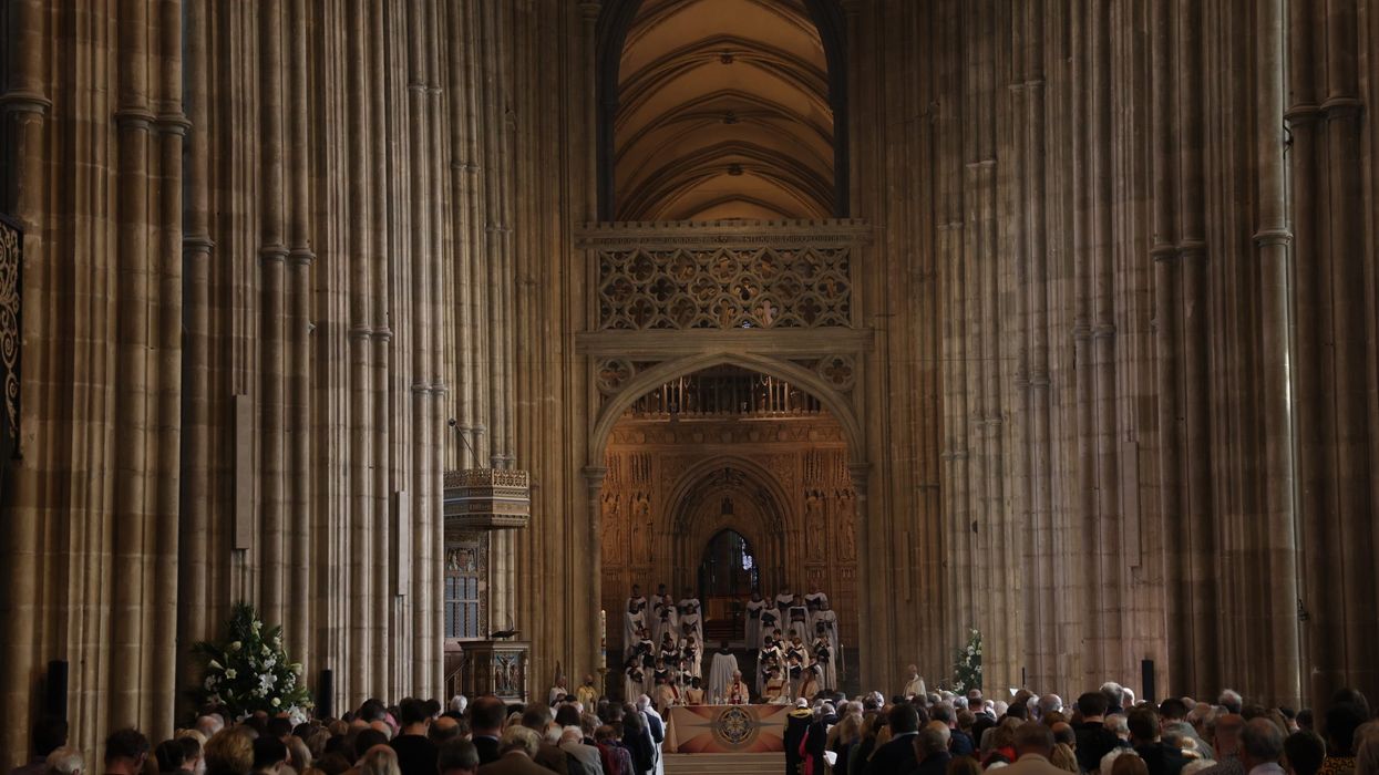 Exclusive: Church of England victimises whistle blowers