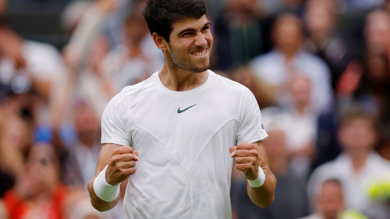 Wimbledon 2023: Alcaraz, Rybakina secure opening wins