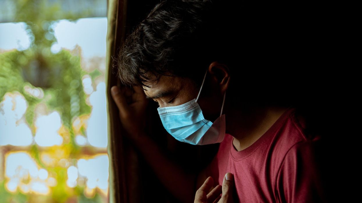 Long Covid likely an immune response to ‘bystander’ virus, finds study