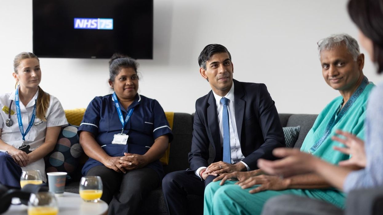 Training and flexibility at heart of NHS reform plan