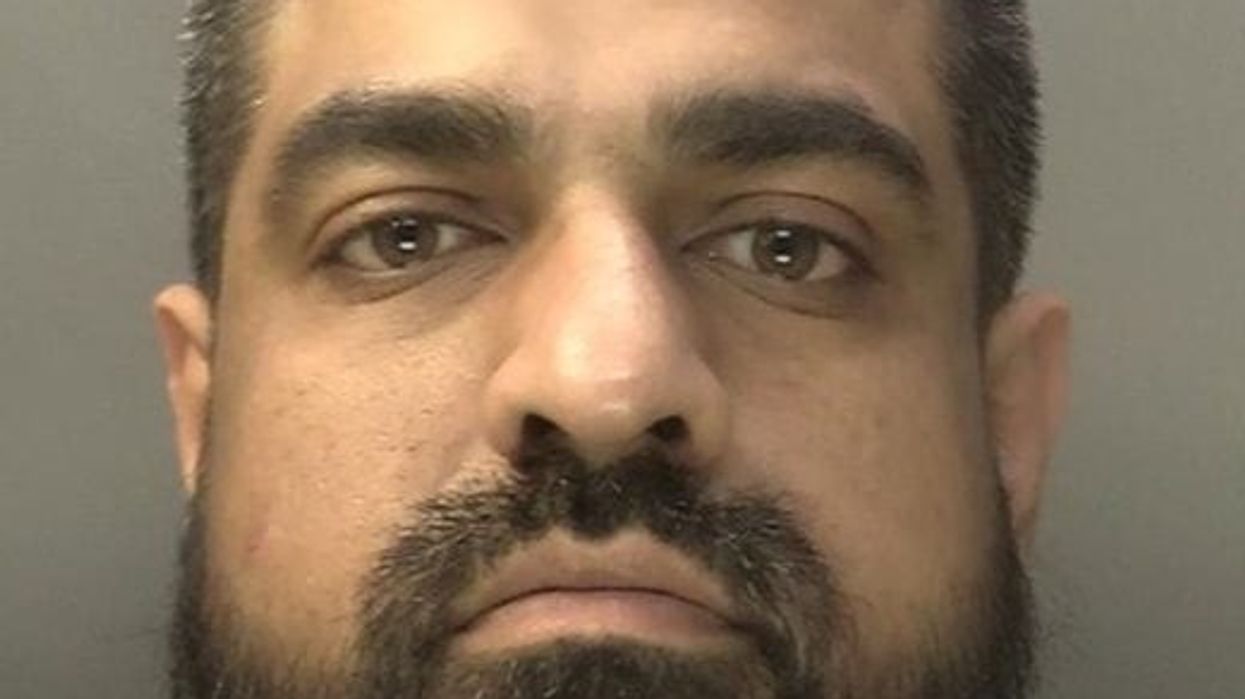 British Indian driver gets seven years in jail for drug possession