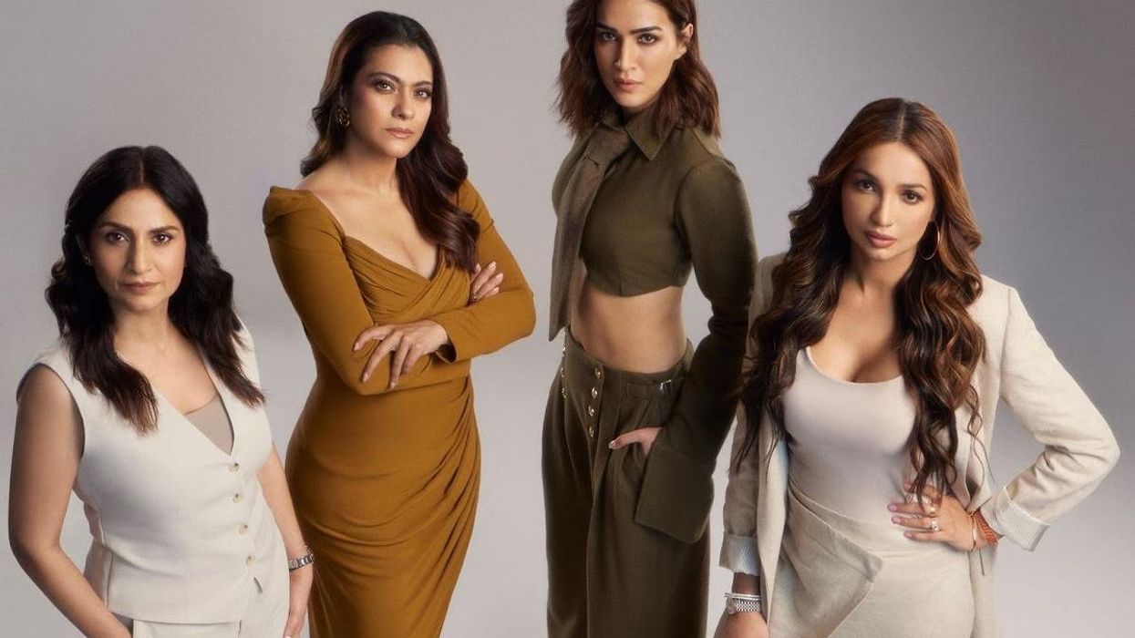 Kajol, Kriti Sanon to star in Netflix film 'Do Patti'