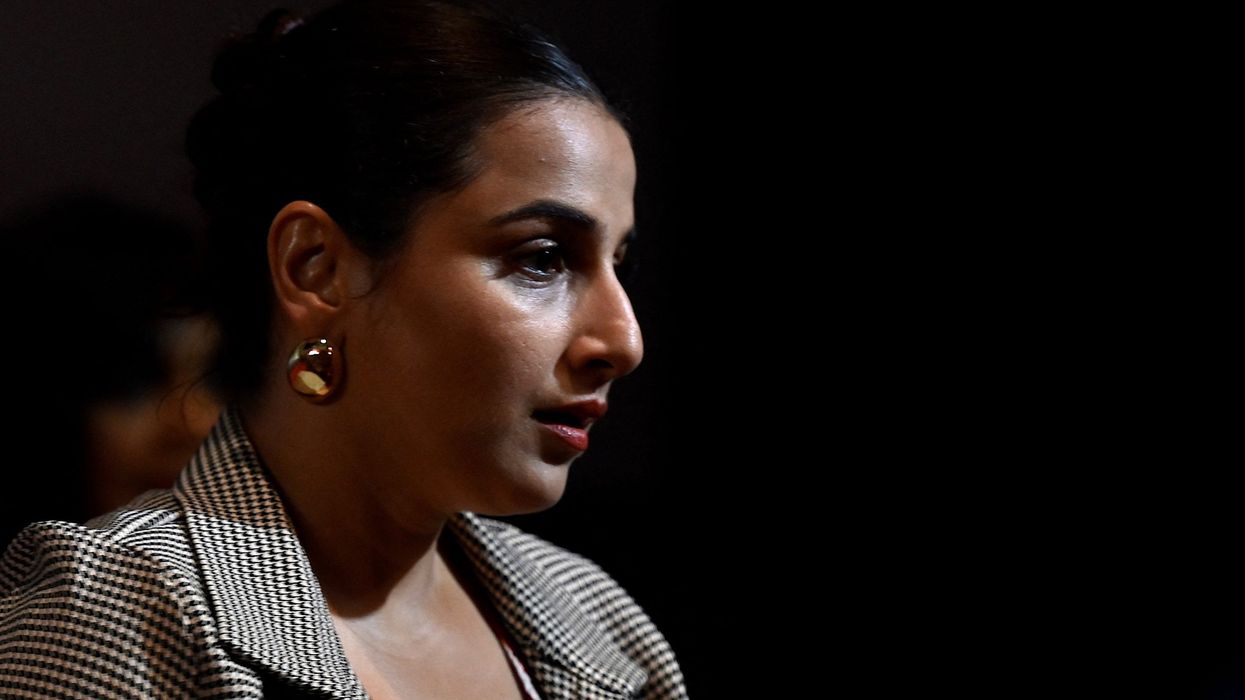 ‘You’ll experience something extraordinary’: Vidya Balan on new film 'Neeyat'
