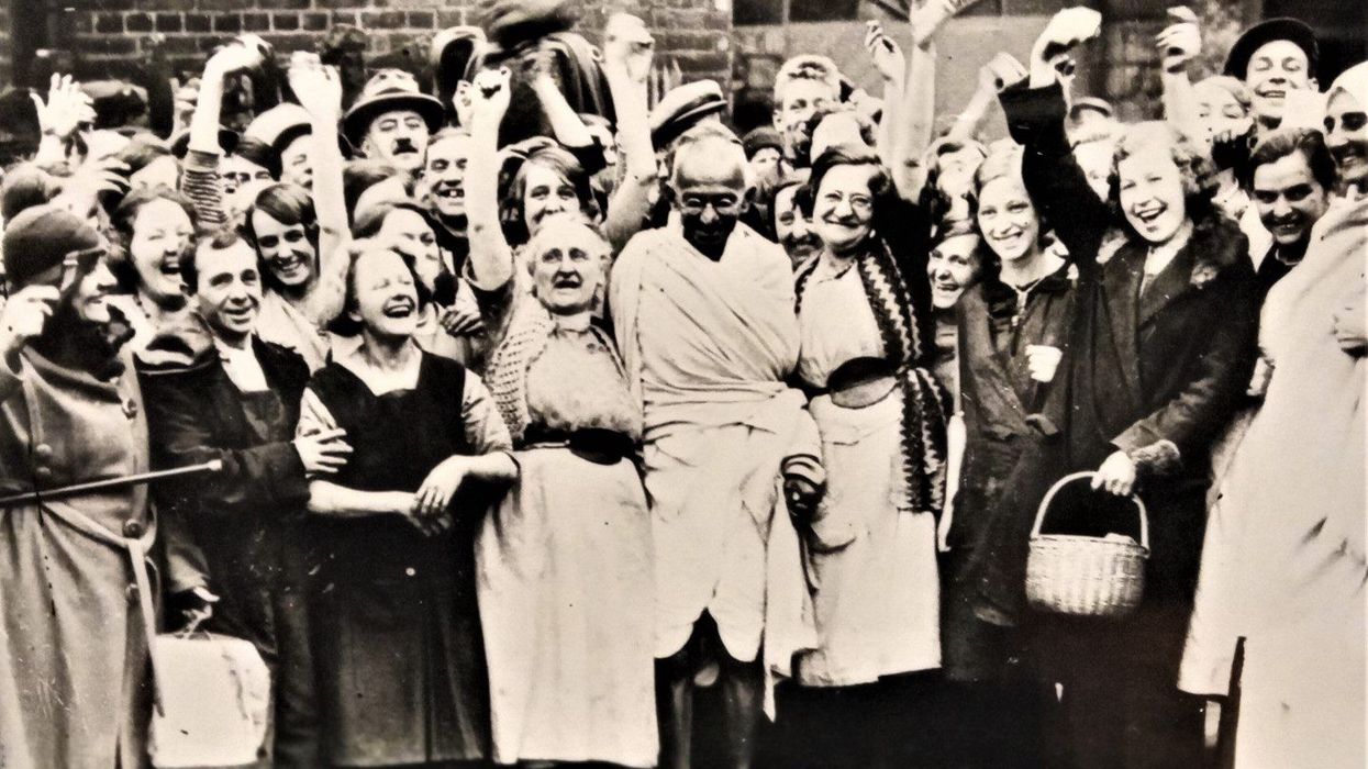A snapshot of UK history at National Portrait Gallery