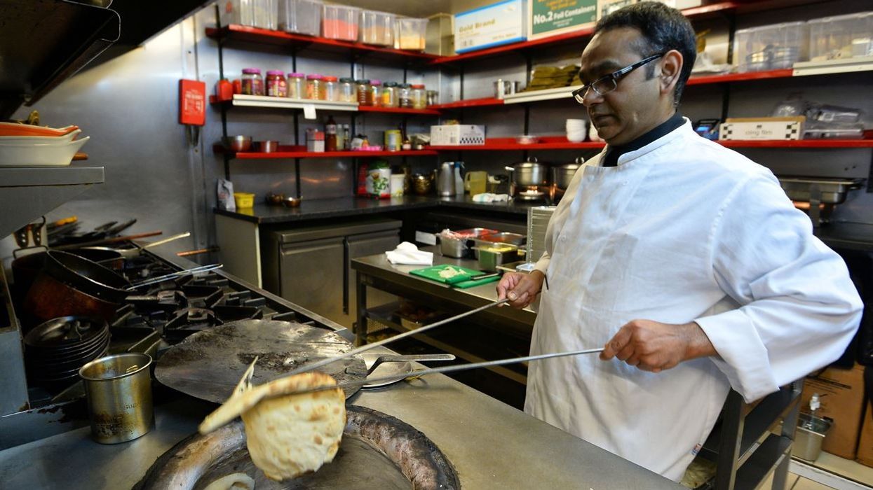 Cost of living crisis makes kitchens in Asian restaurants go green