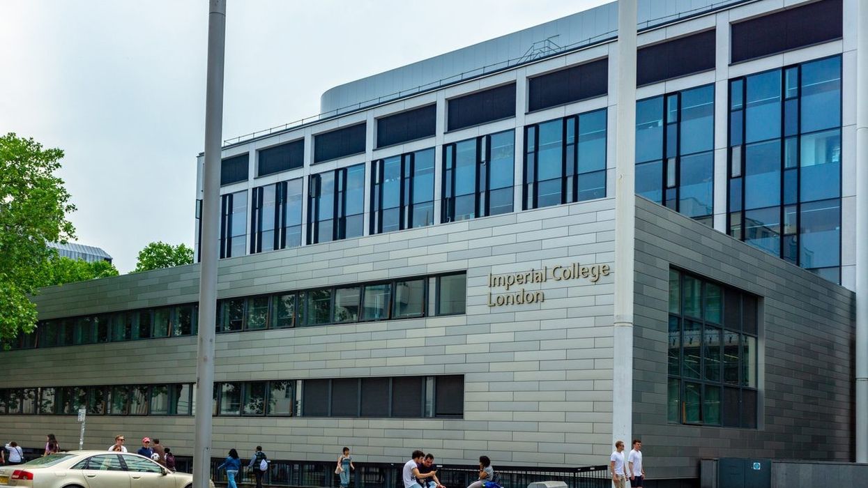 Imperial College to rename central library after Nobel-winning Pakistani physicist