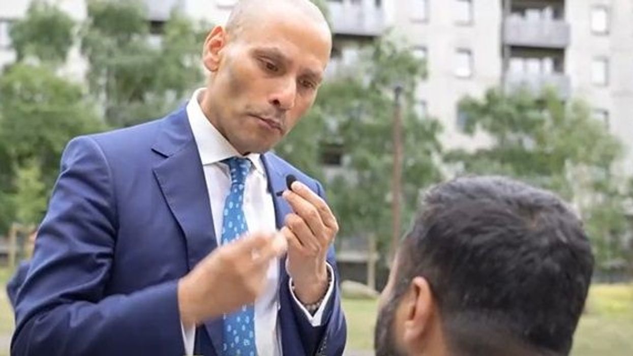 London mayoral polls: Mozammel Hossain emerges as surprise Tory contender