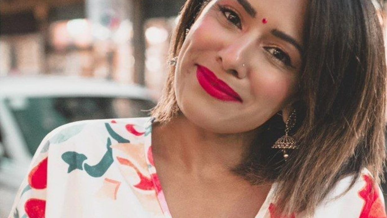 Angela Rideau: ‘Each poem is a part of my soul’