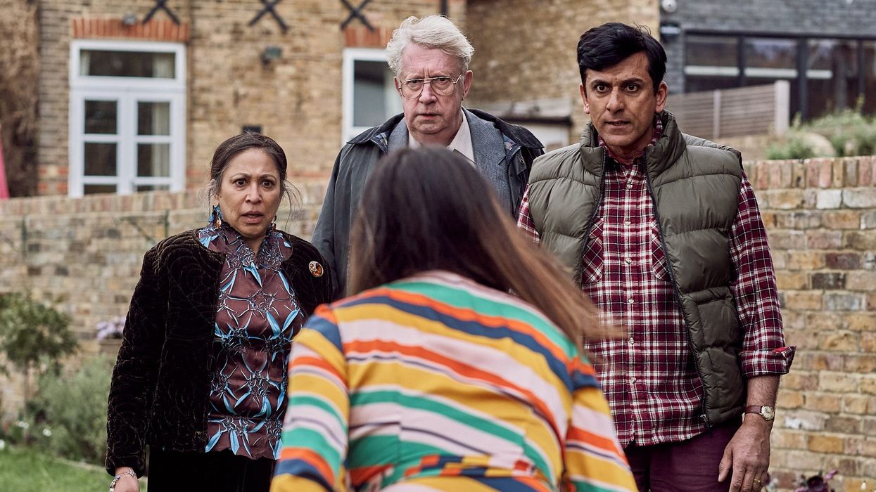 Ace Bhatti on The Effects of Lying: We Asians have the same problems as the British