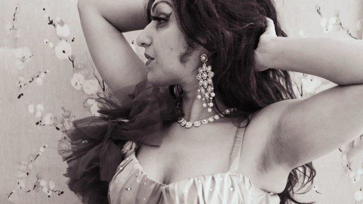 Bolly Ditz Dolly: ‘Smash metaphorical boxes if you need to’