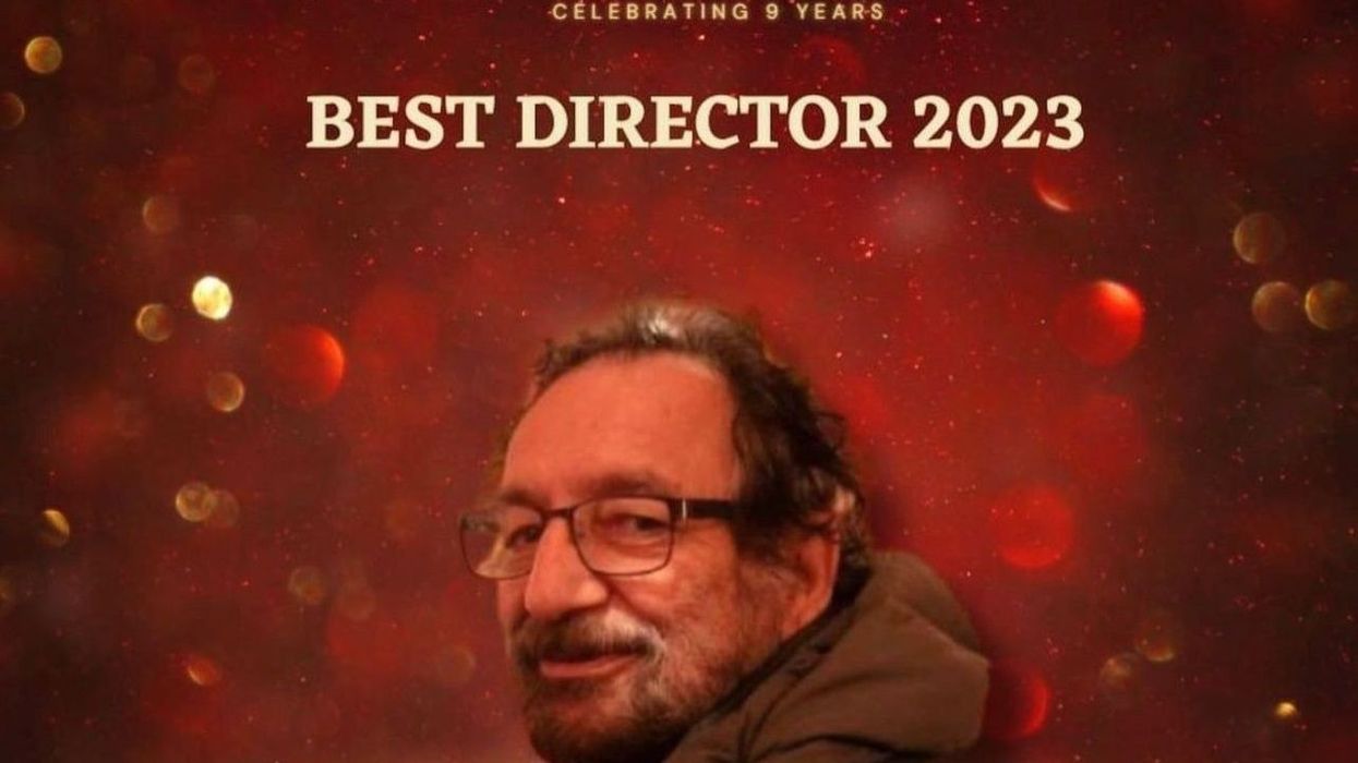 Shekhar Kapur wins Best Director award for ‘What's Love Got To Do With It?’