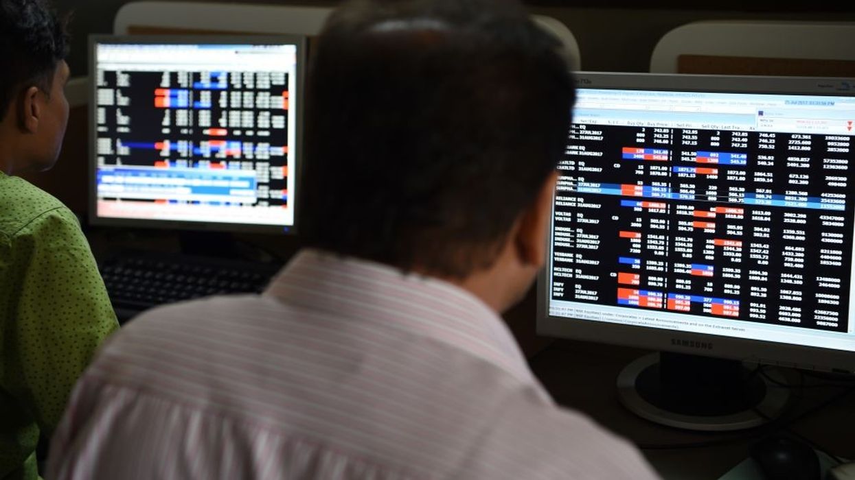Goldman Sachs bullish on Indian equities