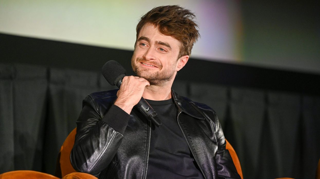Daniel Radcliffe responds to his speculated return to Harry Potter TV reboot