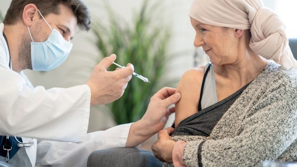 UK, BioNTech collaborate to accelerate cancer vaccine trials