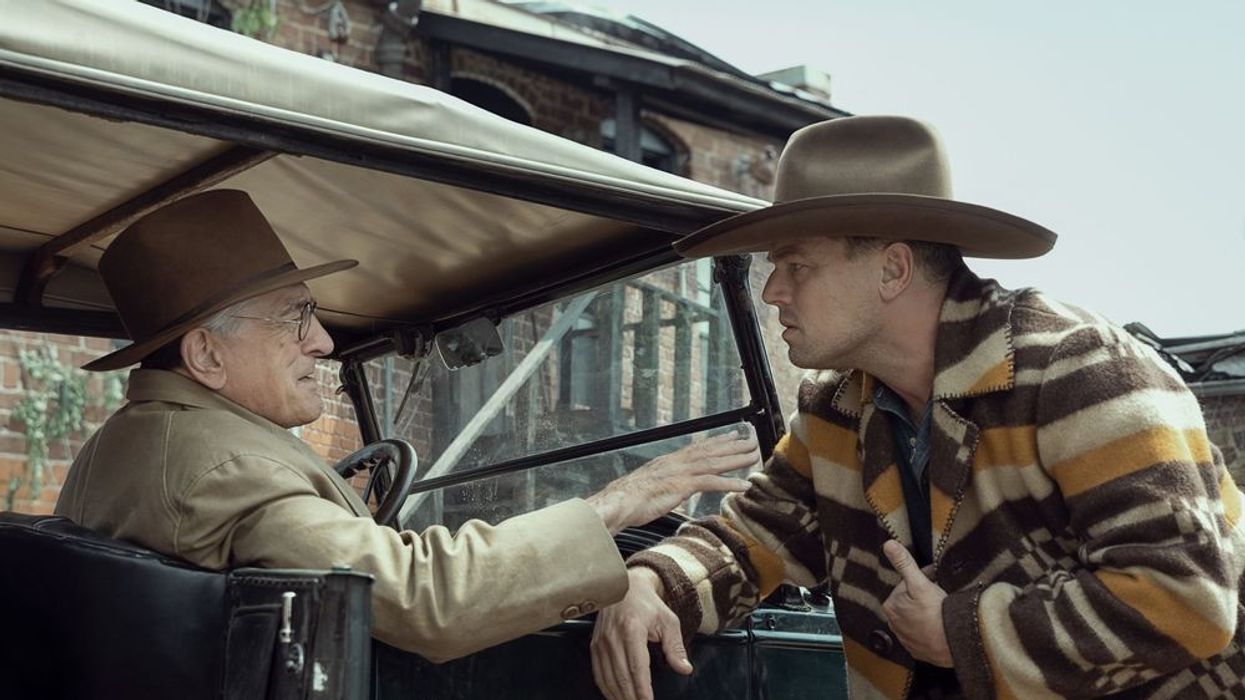Trailer for Leonardo DiCaprio, Robert De Niro's 'Killers of the Flower Moon' out