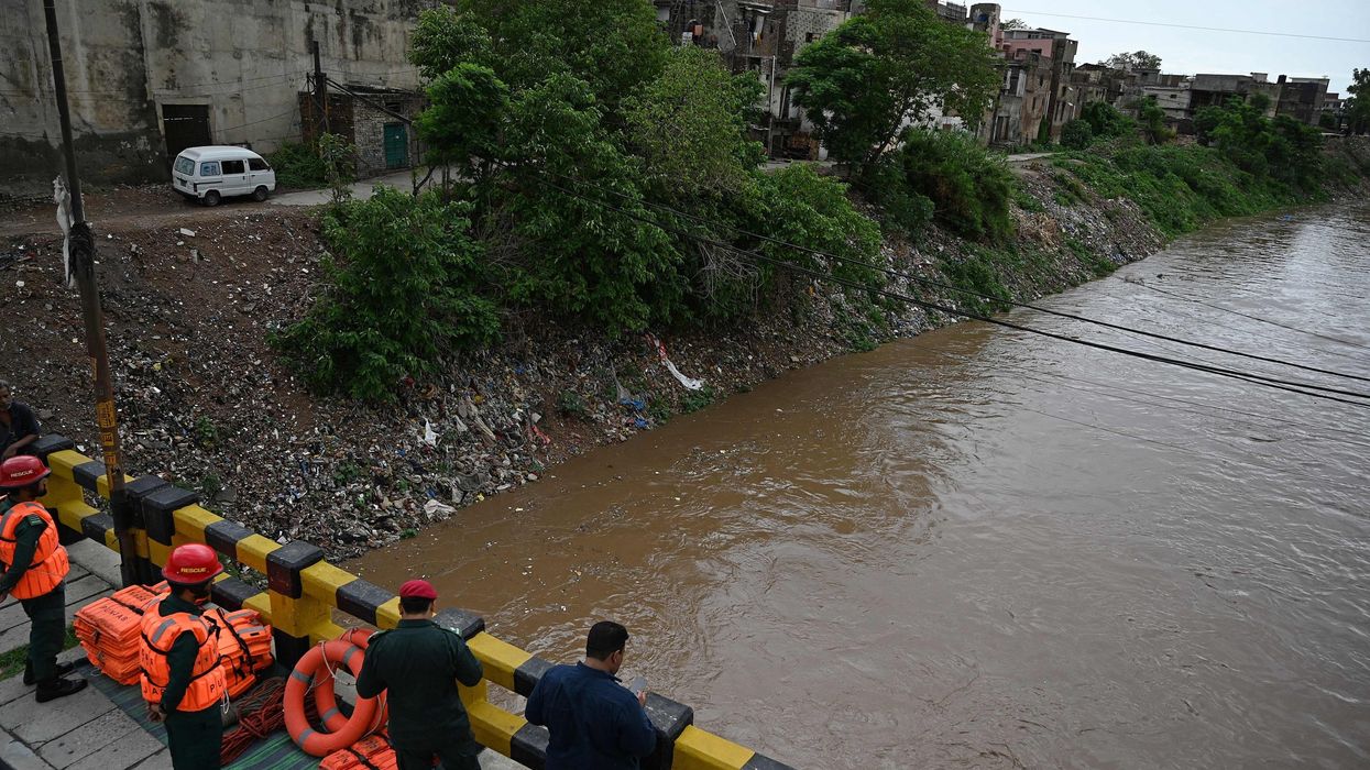 Over 50 people killed in Pakistan monsoon floods