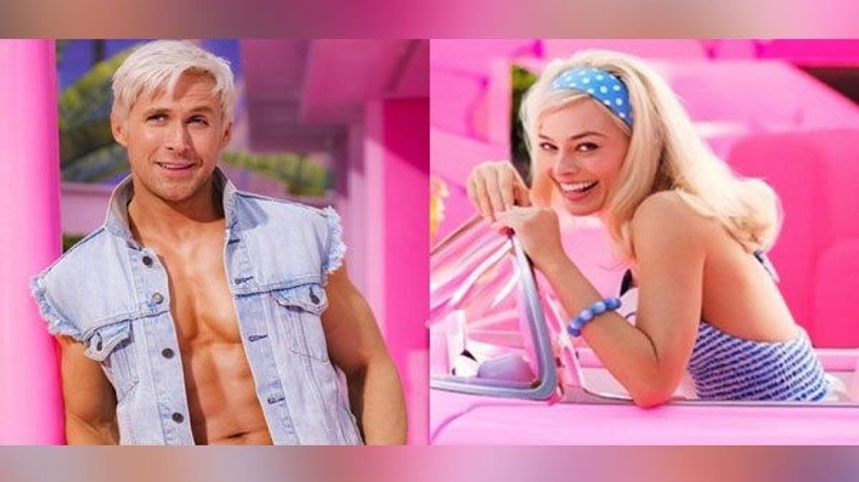 Warner Bros. defends controversial Barbie film's map