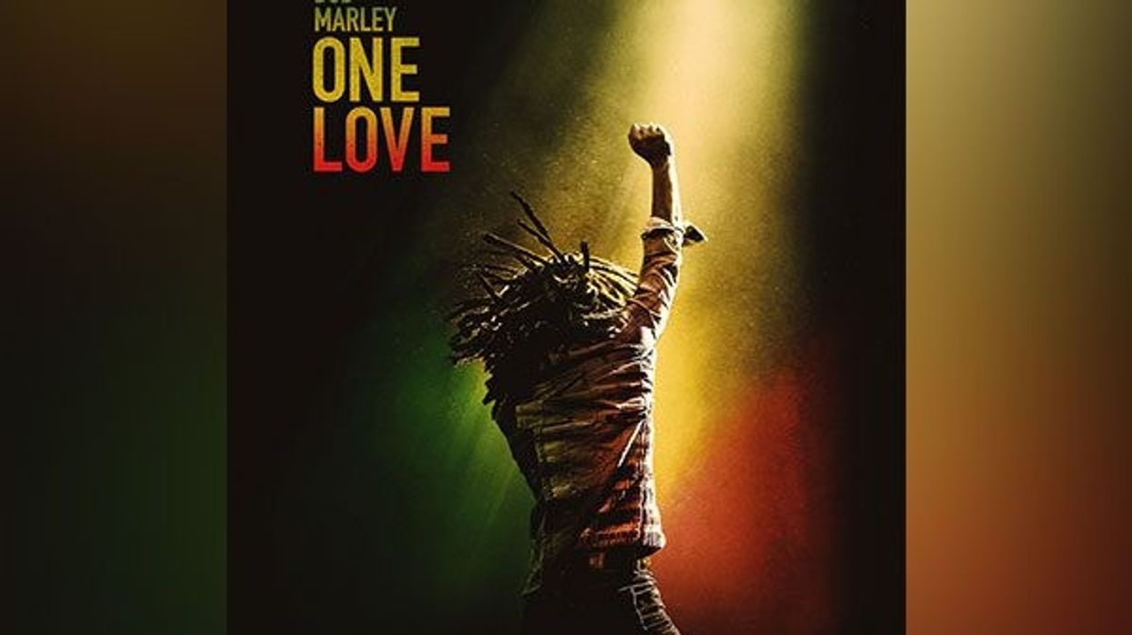 'Bob Marley: One Love' trailer unveiled