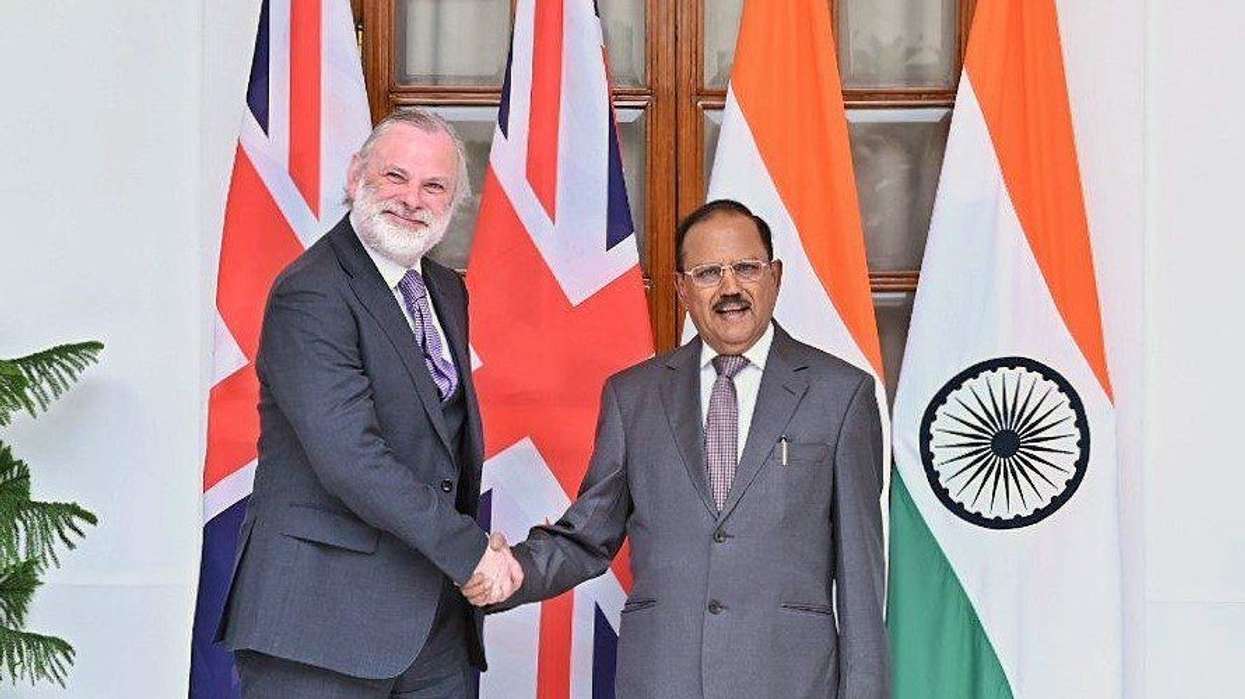India urges UK to take action against extremist elements