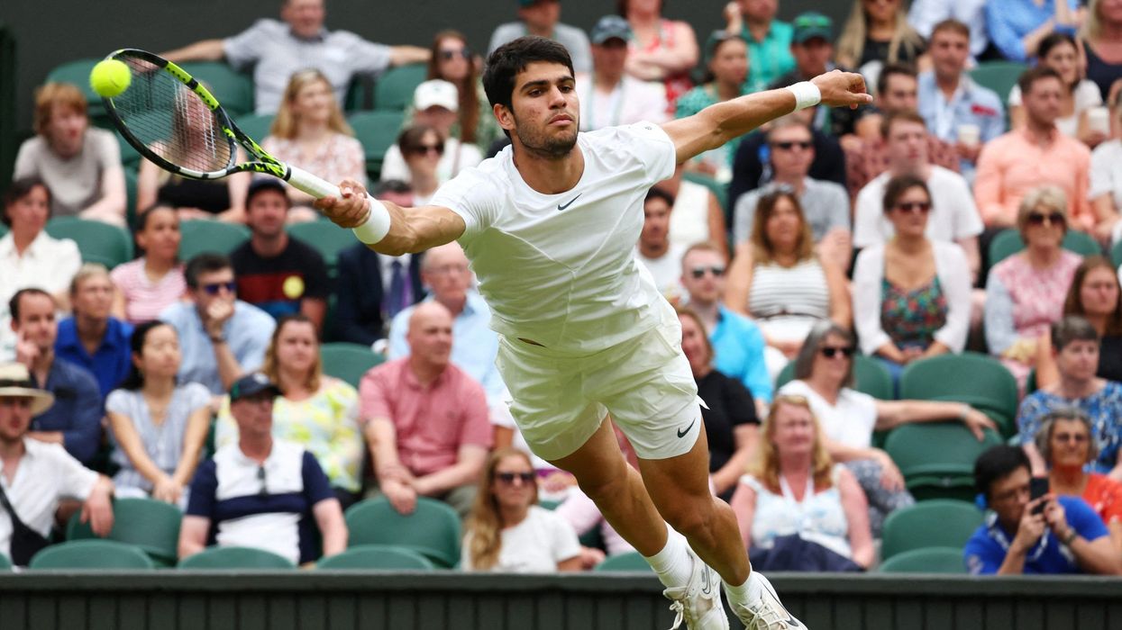 Alcaraz survives Wimbledon test, Rybakina cruises