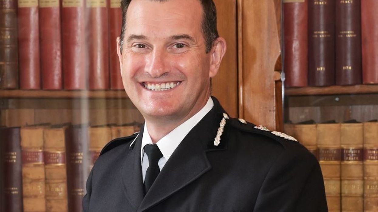 Police chief urges law change for positive discrimination