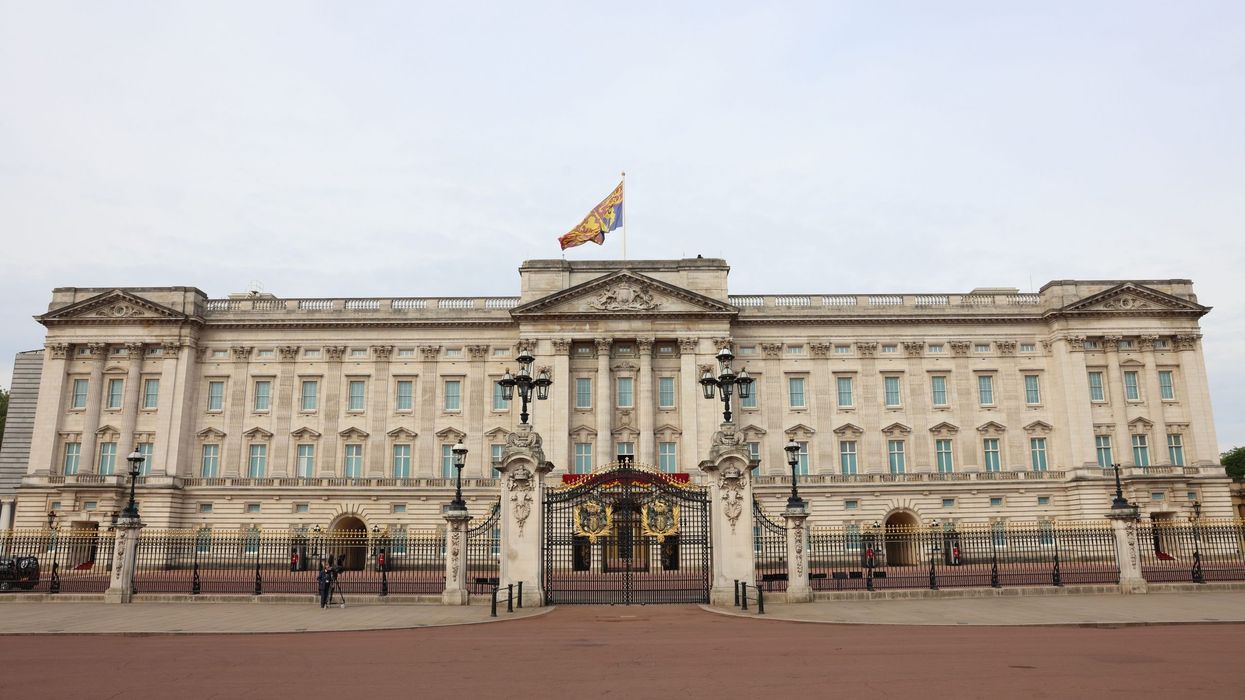 Buckingham Palace fails to meet diversity target for staff